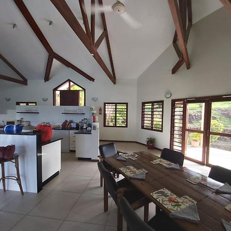 Bularangi Villa, Fiji 라키라키 외부 사진