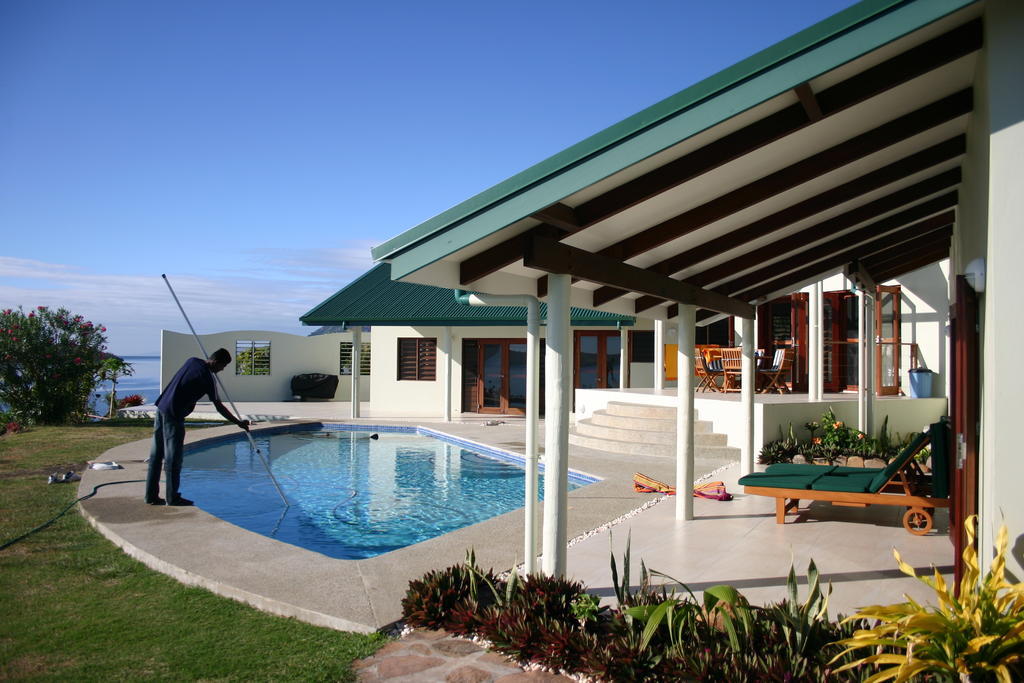 Bularangi Villa, Fiji 라키라키 외부 사진