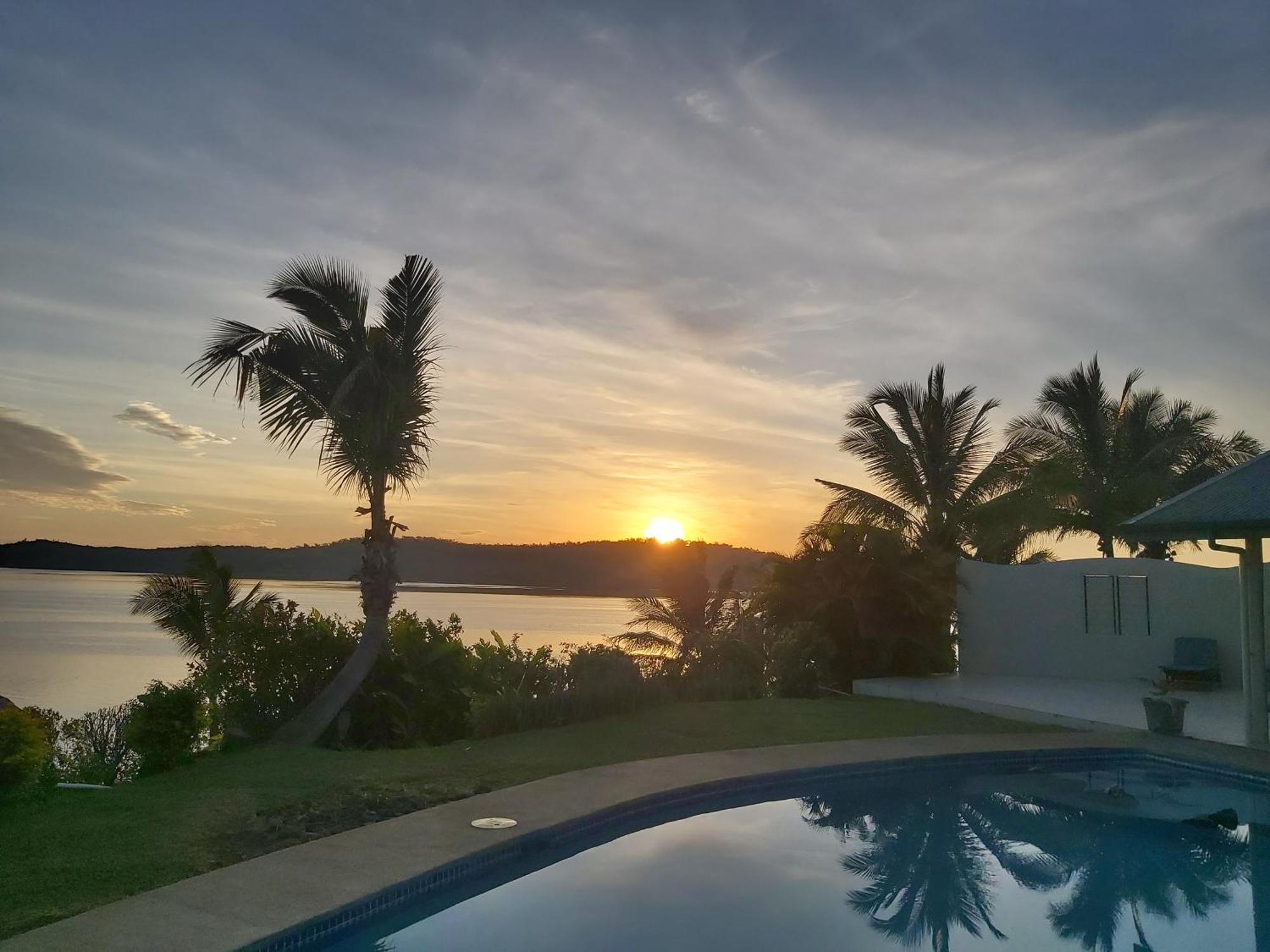 Bularangi Villa, Fiji 라키라키 외부 사진