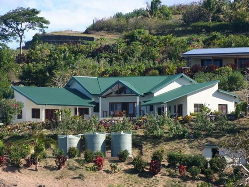 Bularangi Villa, Fiji 라키라키 외부 사진